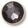 Gold and Black Circle Gem