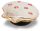 Seashell with Pink Gems