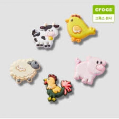 Farm Friend Animals 5 Pack
