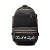 Straight Edge Backpack Large Logo