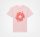 RADIATING LOVE SS SLIM GRAPHIC TEE 1