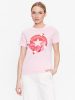 RADIATING LOVE SS SLIM GRAPHIC TEE 1