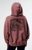 Blooming Skate Full Zip Hoodie