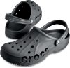 Crocs Baya fekete uniszex papucs