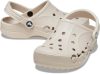 Crocs Baya bézs uniszex papucs