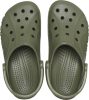 Crocs Baya khaki uniszex papucs