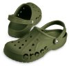 Crocs Baya khaki uniszex papucs