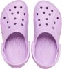 Crocs Baya lila uniszex papucs