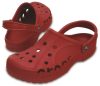 Crocs Baya piros uniszex papucs