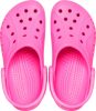 Crocs Baya rózsaszín uniszex papucs