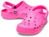 Crocs Baya rózsaszín uniszex papucs