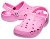 Crocs Baya rózsaszín uniszex papucs