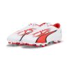 ULTRA PLAY FG AG PUMA White PUMA Black F