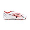 ULTRA PLAY FG AG PUMA White PUMA Black F