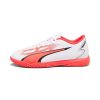 ULTRA PLAY IT Jr PUMA White PUMA Black F