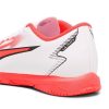 ULTRA PLAY IT Jr PUMA White PUMA Black F