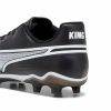 Puma KING MATCH FG AG fekete focicipő füves és műfüves pályára