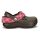 Crocs Blitzen Winter Plaid Kids bundás gyerek papcus