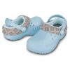 Crocs Blitzen Winter Plaid Kids bundás gyerek papcus