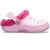 Crocs 21 Baya Lined Kids bundás gyerek papucs