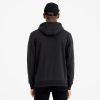 PULOVER TEAM LOGO HOODY NEYYAN BLK