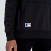 PULOVER TEAM LOGO HOODY NEYYAN BLK