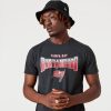 MAJICA NFL TEAM FADE GRAPHIC TEE TAMBUC HGR