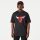 MAJICA NBA MESH TEAM LOGO OVRSZD TEE CHIBUL BLK