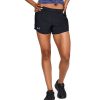 UA W Fly By 2.0 Short