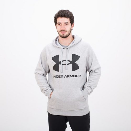 UA Rival Fleece Big Logo HD