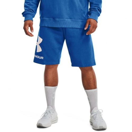 UA Rival FLC Big Logo Shorts