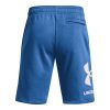 UA Rival FLC Big Logo Shorts