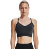 UA Seamless Low Long Htr Bra