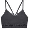 UA Seamless Low Long Htr Bra