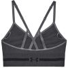 UA Seamless Low Long Htr Bra