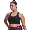 UA Crossback Mid Bra