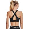 UA Crossback Mid Bra