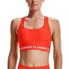 UA Crossback Mid Bra