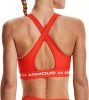 UA Crossback Mid Bra