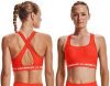 UA Crossback Mid Bra