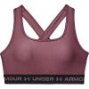 UA Crossback Mid Bra