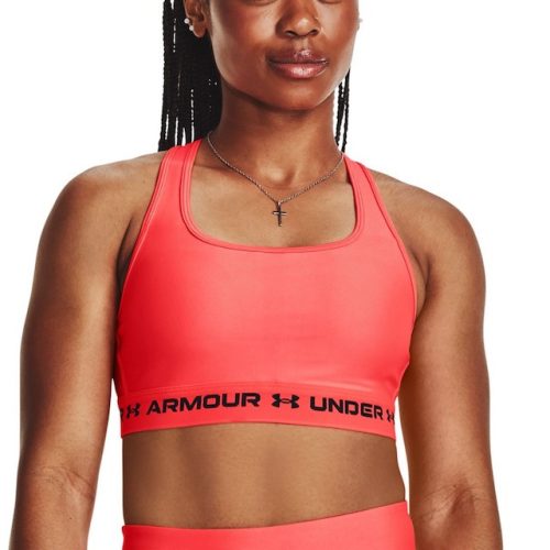 UA Crossback Mid Bra