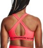 UA Crossback Mid Bra