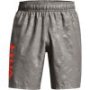 UA Woven Emboss Shorts