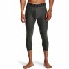 UA HG ARMOUR 3 4 LEGGING