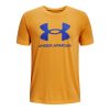 UA SPORTSTYLE LOGO SS