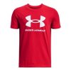 UA SPORTSTYLE LOGO SS