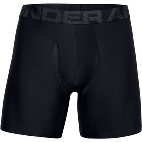 Undre Armour Tech 6in  sport boxeralsó 2 Pack