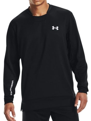 UA ARMOUR TERRY CREW