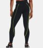 UA Rush Legging Mesh Pkt